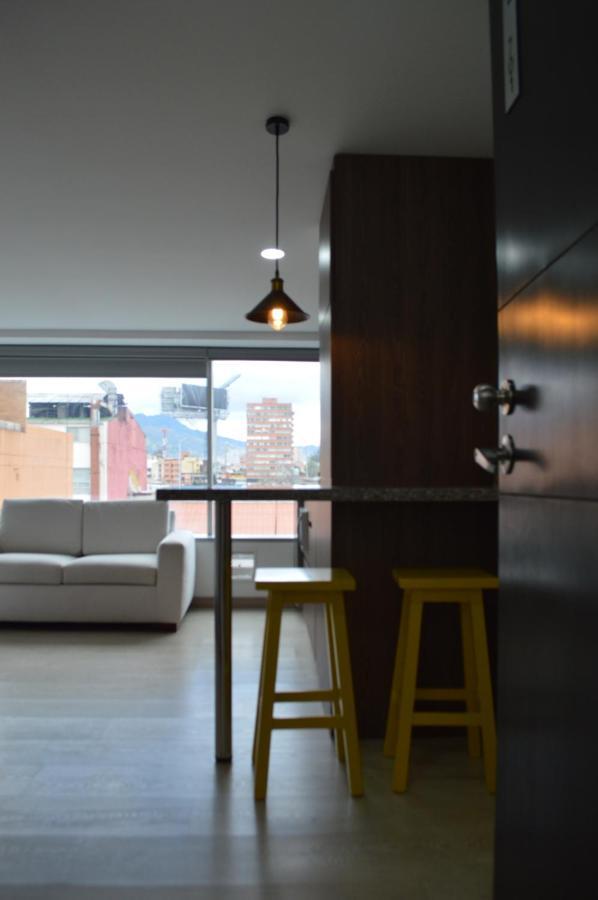 Spacio 30 Bogotá Esterno foto