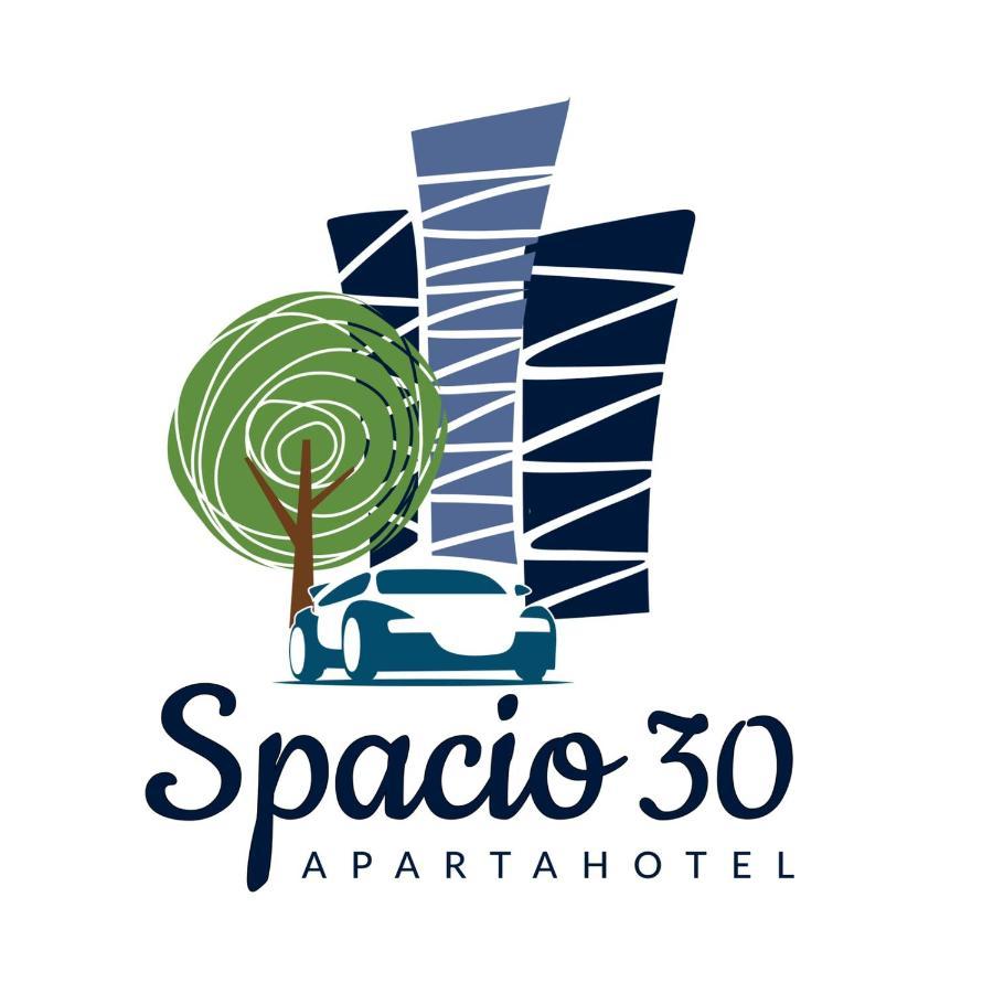 Spacio 30 Bogotá Esterno foto